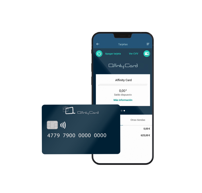 App BBVA Affinity Card