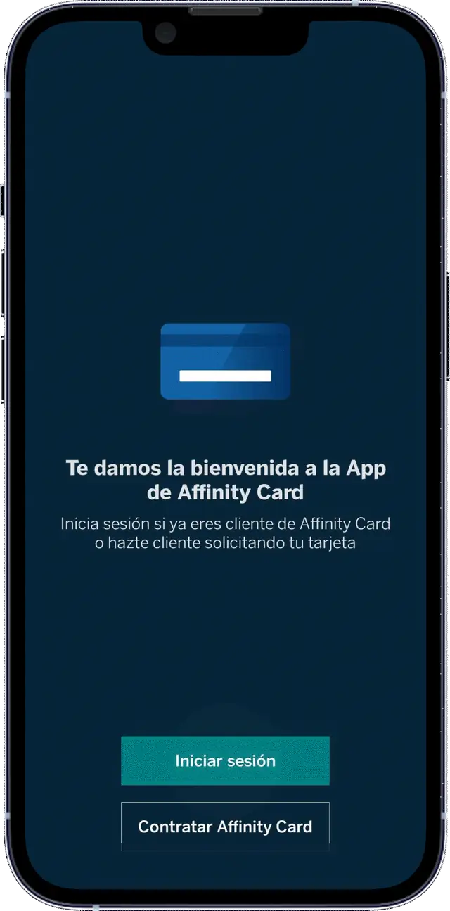 No soy usuario de la app